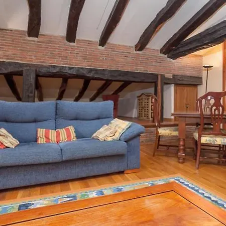 Lantställe Casona De La Salceda