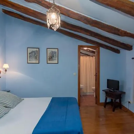 Hétvégi ház Casona De La Salceda