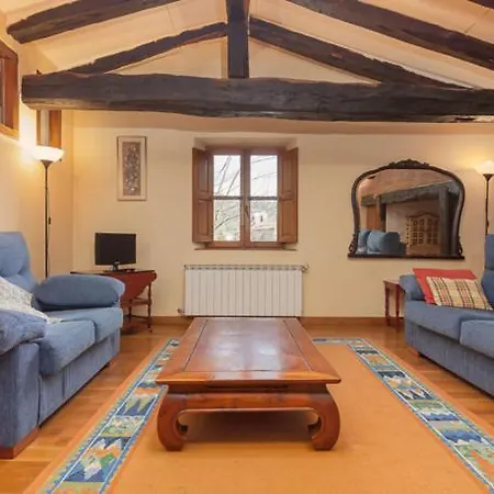Gospodarstwo wiejskie Casona De La Salceda *