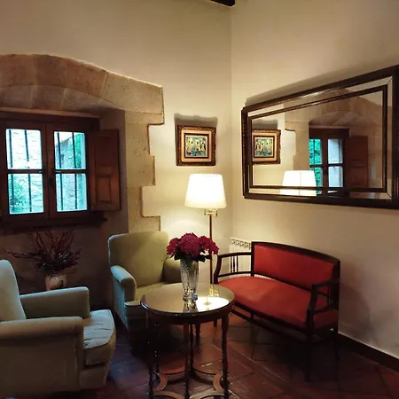 Casona De La Salceda Country house