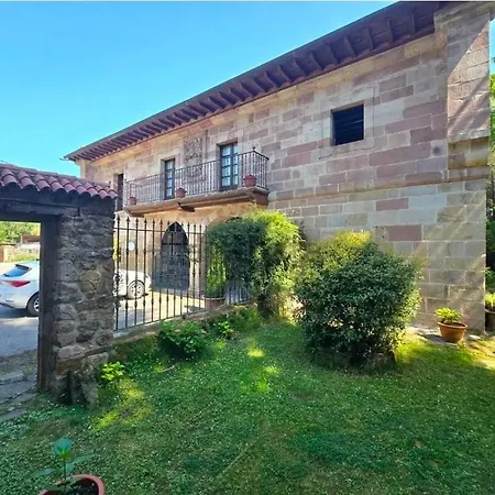 Casona De La Salceda 컨트리하우스 *
