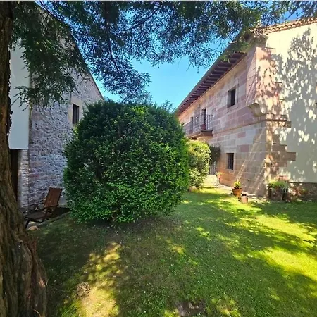 Casona De La Salceda Lantställe Treceño