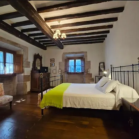 Casona De La Salceda * Treceno