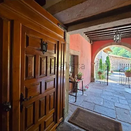 Gospodarstwo wiejskie Casona De La Salceda
