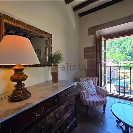 Casona De La Salceda Gospodarstwo wiejskie