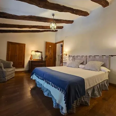 Casona De La Salceda Gospodarstwo wiejskie Treceño