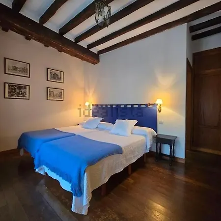 Gospodarstwo wiejskie Casona De La Salceda