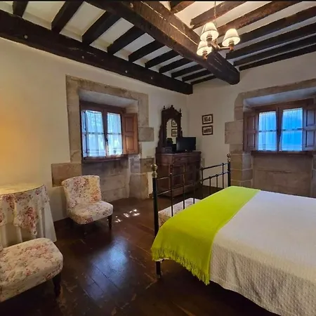 Casona De La Salceda Gospodarstwo wiejskie