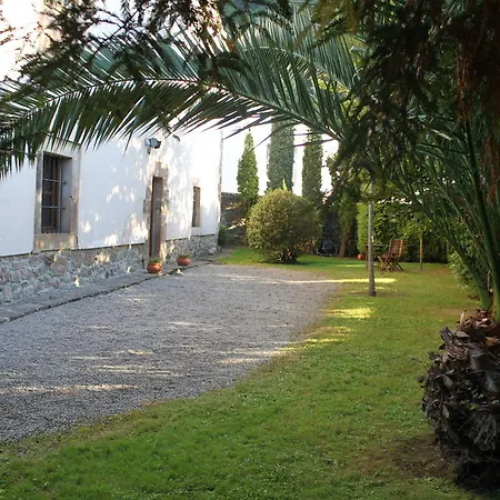 Casona De La Salceda Casa rural Treceño