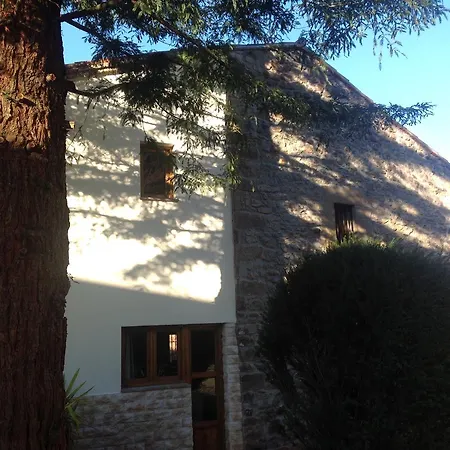 Casona De La Salceda בית כפרי Treceño