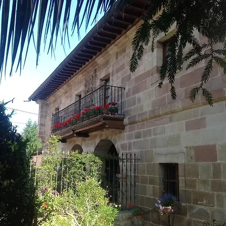 Casona De La Salceda Lantställe