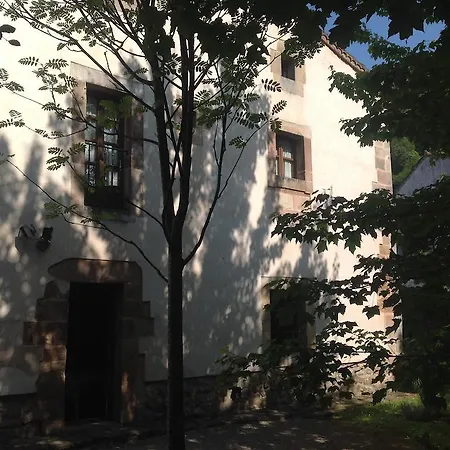 Casona De La Salceda בית כפרי Treceño
