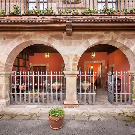 Casona De La Salceda Hétvégi ház Treceño