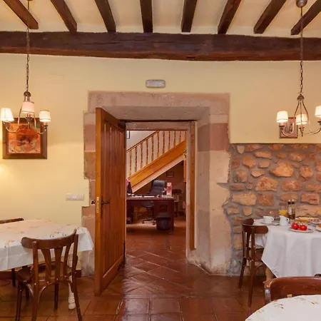 Casona De La Salceda בית כפרי Treceño