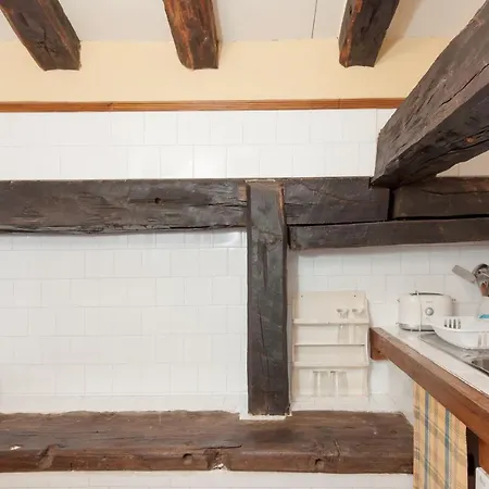 Gospodarstwo wiejskie Casona De La Salceda Treceño