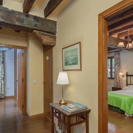 Casona De La Salceda Gospodarstwo wiejskie