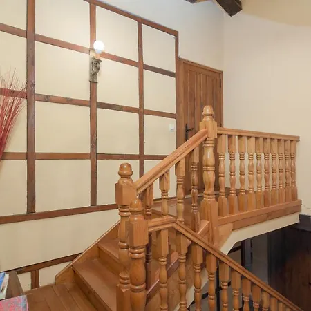 Lantställe Casona De La Salceda