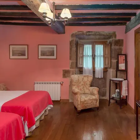 Casona De La Salceda * 트레세노