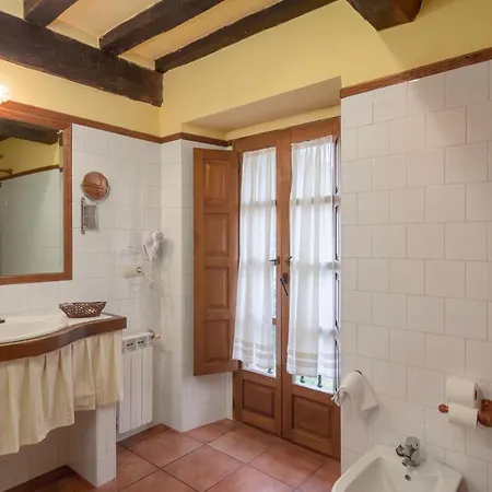 Casona De La Salceda Lantställe