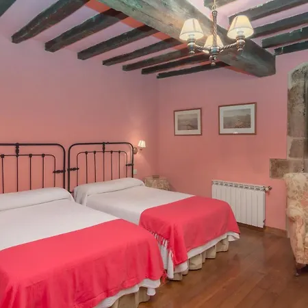Casona De La Salceda Gospodarstwo wiejskie *