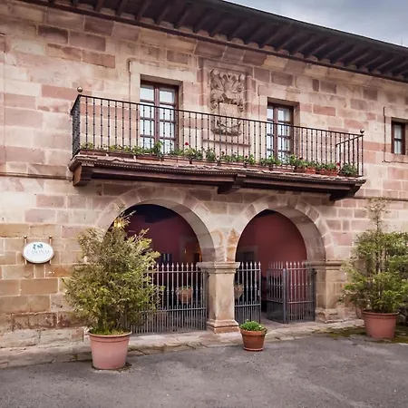 Casona De La Salceda Gospodarstwo wiejskie