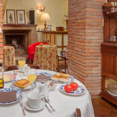 Casona De La Salceda Casa rural