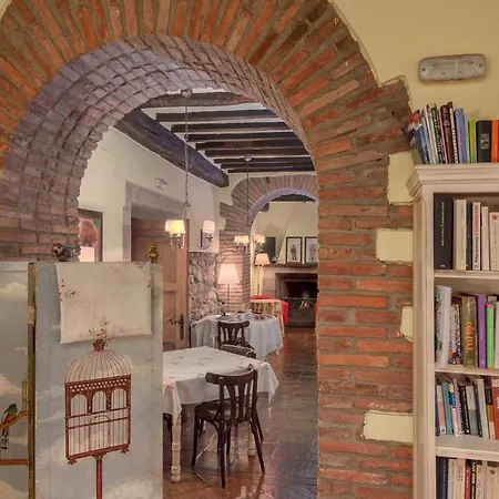 Casona De La Salceda Gospodarstwo wiejskie *