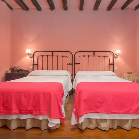Casona De La Salceda Lantställe Treceño