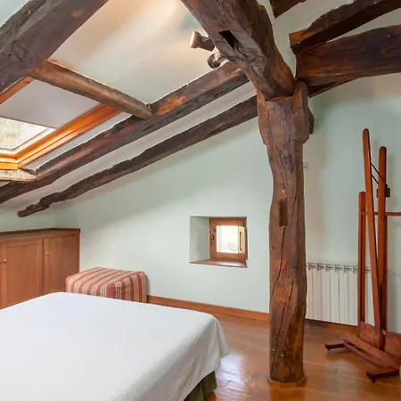 Casona De La Salceda Gospodarstwo wiejskie Treceño