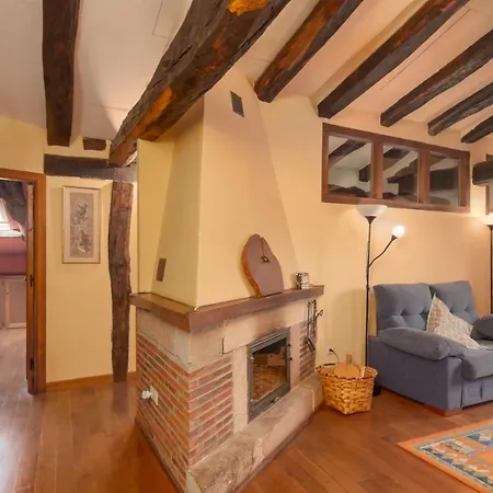Casona De La Salceda בית כפרי *