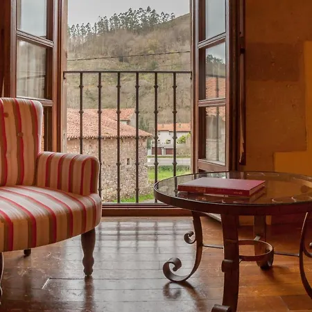 Casona De La Salceda Gospodarstwo wiejskie