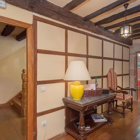 בית כפרי Casona De La Salceda Treceño