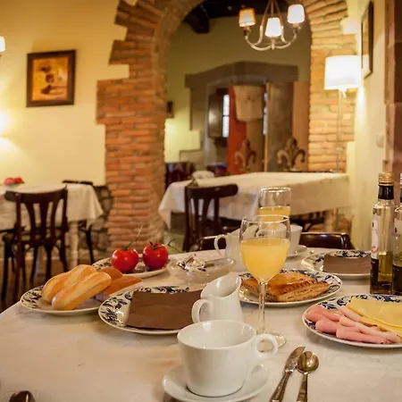 Lantställe Casona De La Salceda