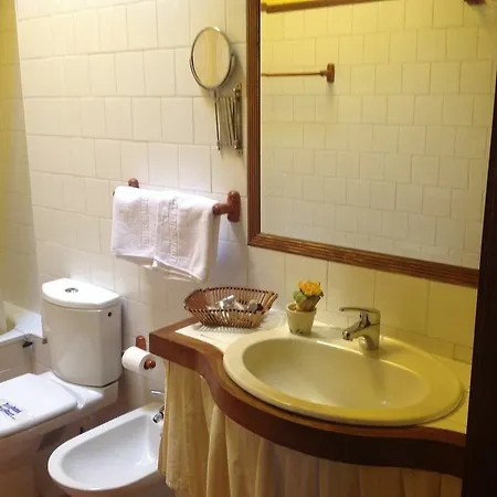 בית כפרי Casona De La Salceda Treceño