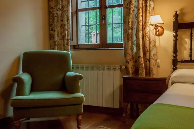 Casona De La Salceda * Тресеньо