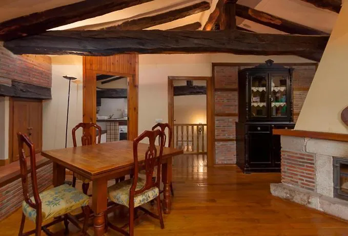 Casona De La Salceda Тресеньо