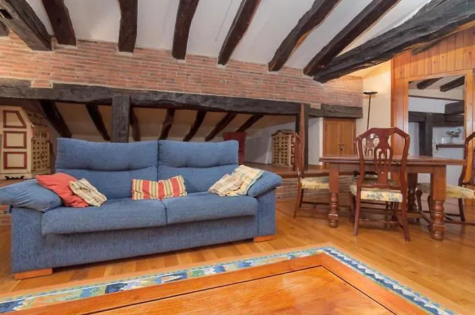 Летний дом Casona De La Salceda