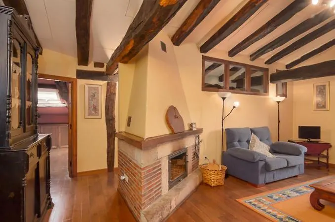 Casona De La Salceda Hétvégi ház *