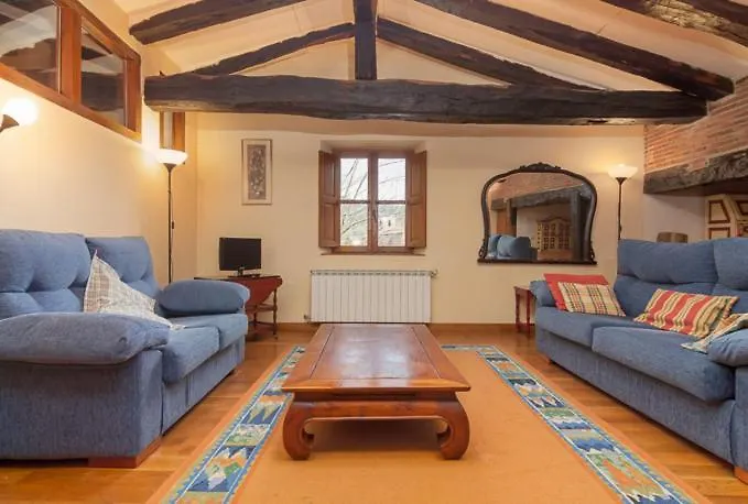 Casa de Campo Casona De La Salceda *