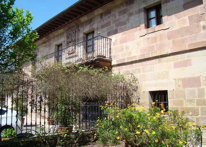 Летний дом Casona De La Salceda Тресеньо