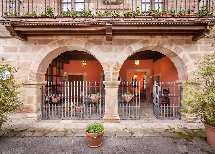 Casona De La Salceda Casa de Campo Treceño