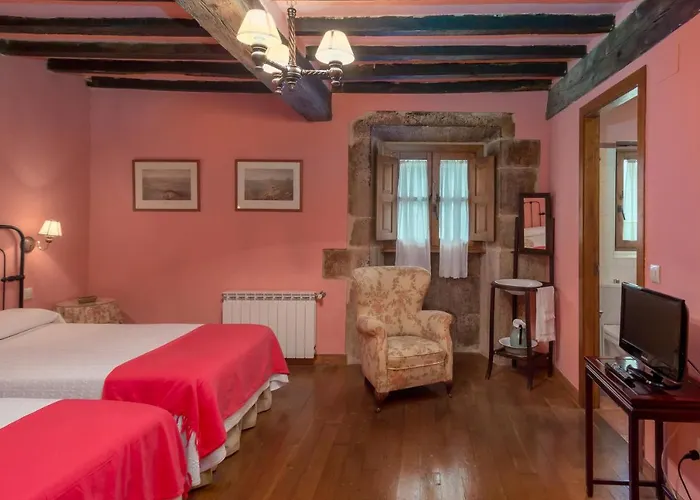 Casona De La Salceda * Тресеньо