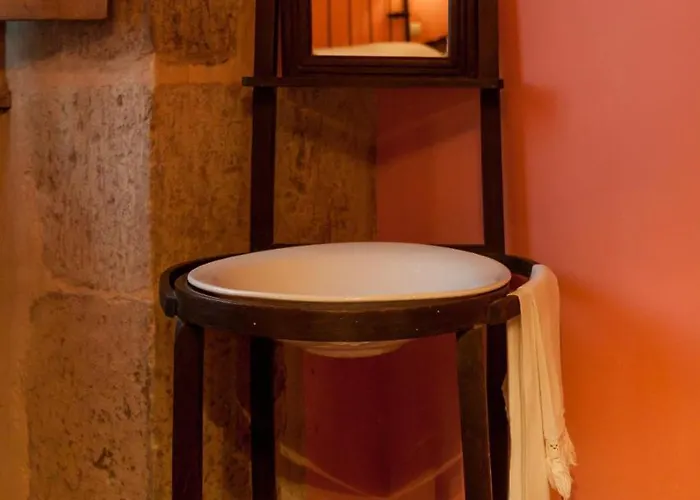 Летний дом Casona De La Salceda