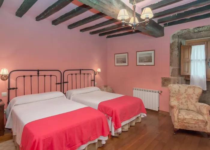 Casona De La Salceda Летний дом *