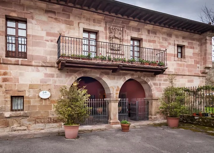 Casona De La Salceda Casa de Campo