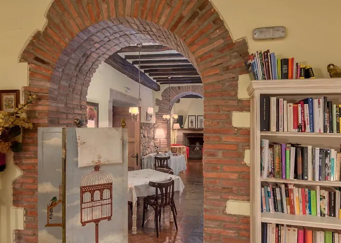 Casona De La Salceda Casa de Campo *