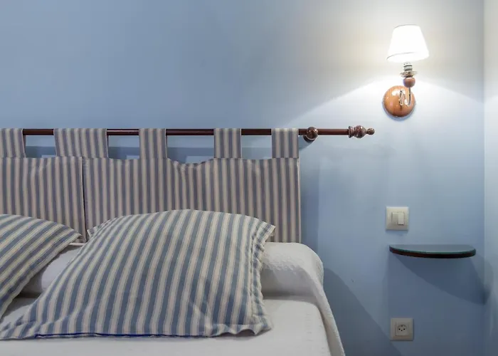 Casona De La Salceda Летний дом