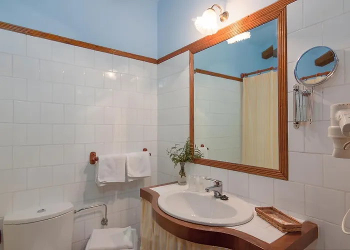 Casona De La Salceda Hétvégi ház Treceño