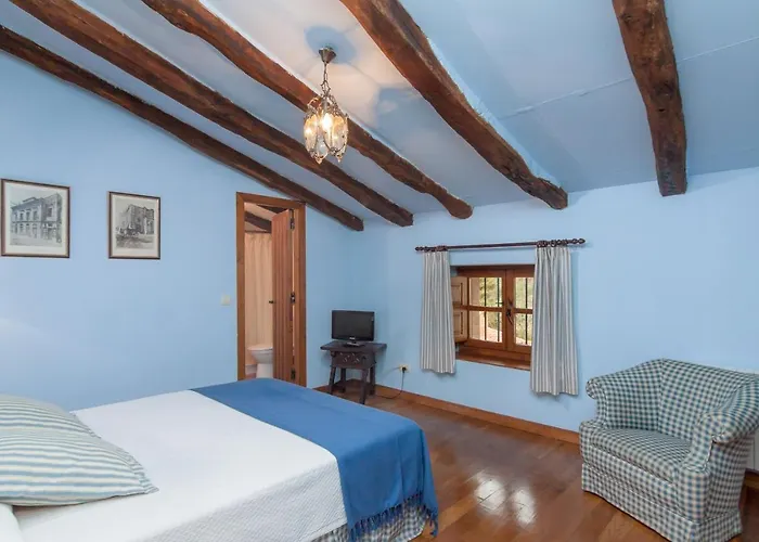 Casona De La Salceda * Treceño