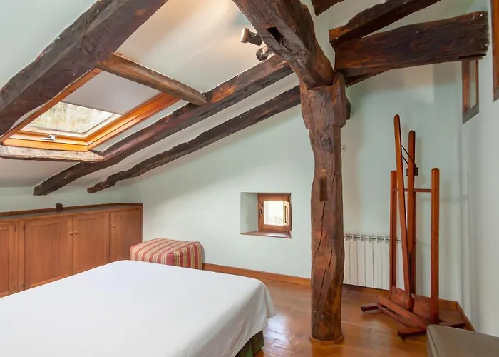 Casona De La Salceda Hétvégi ház Treceño